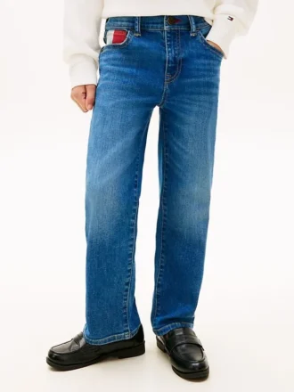 Kids’ Relaxed Jean