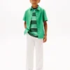 Kids’ Relaxed Linen-Blend Pant