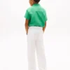Kids’ Relaxed Linen-Blend Pant