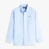 Kids’ Relaxed Linen-Blend Shirt