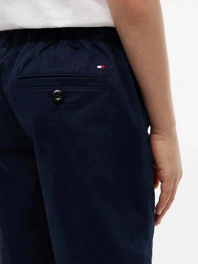 Kids’ Relaxed Pull-On Short Kids’ Relaxed Pull-On Short