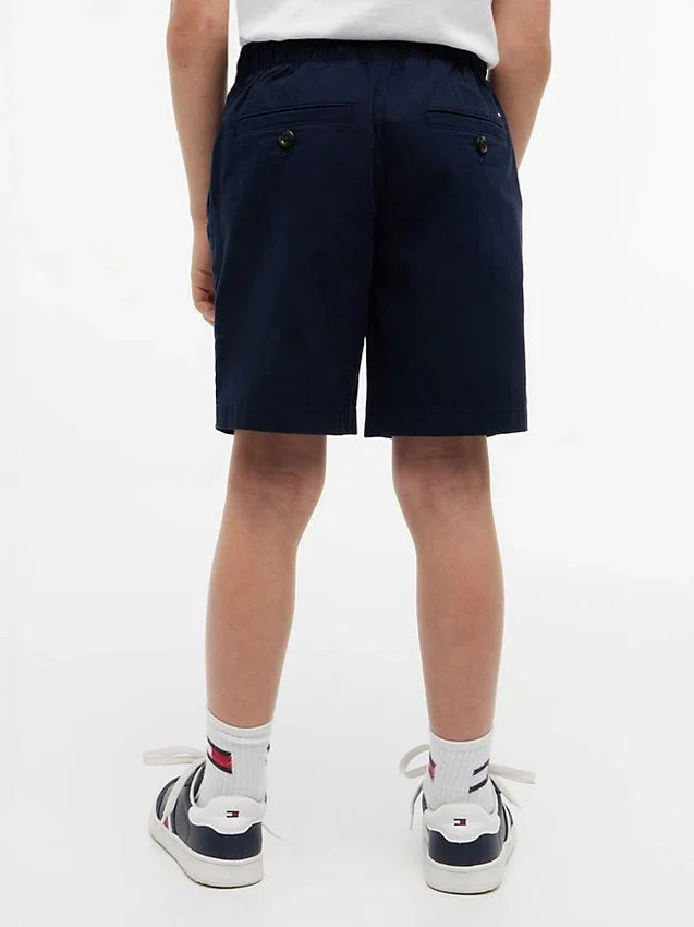 Kids’ Relaxed Pull-On Short Kids’ Relaxed Pull-On Short