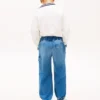 Kids’ Relaxed Stretch Cargo Jean Kids’ Relaxed Stretch Cargo Jean