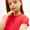 Kids’ Rhinestone Star Flag T-Shirt