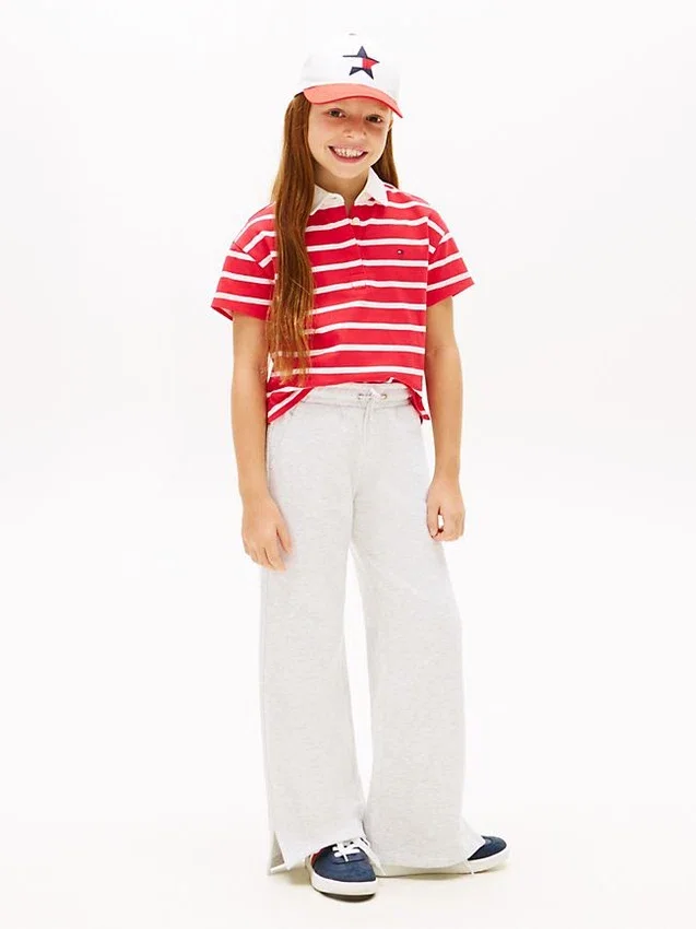 Kids’ Rhinestone Star Logo Sweatpant Kids’ Rhinestone Star Logo Sweatpant