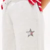 Kids’ Rhinestone Star Logo Sweatpant Kids’ Rhinestone Star Logo Sweatpant