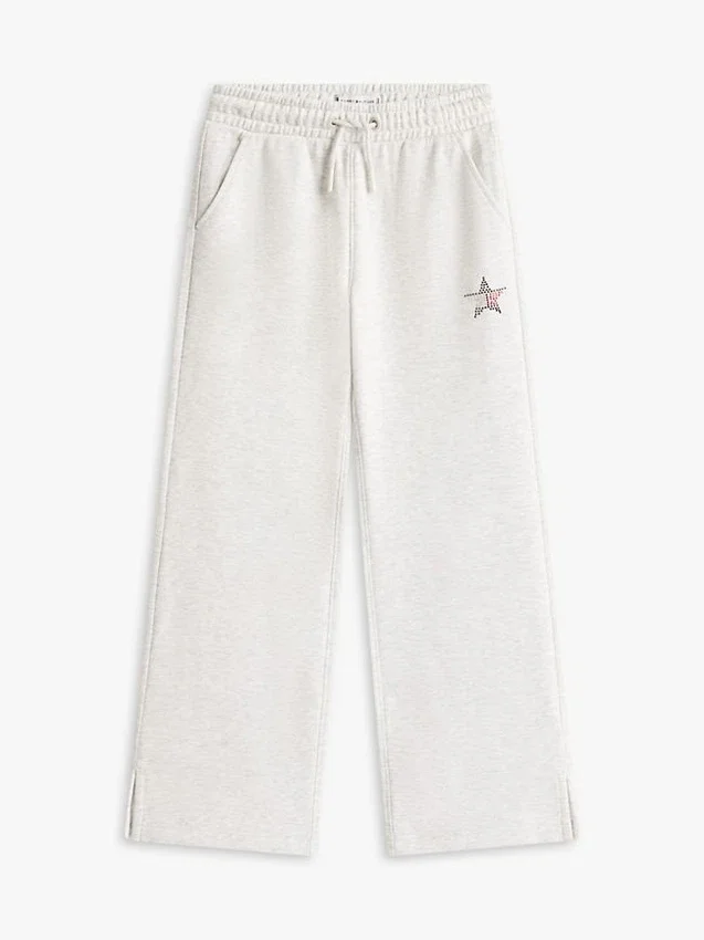 Kids’ Rhinestone Star Logo Sweatpant Kids’ Rhinestone Star Logo Sweatpant