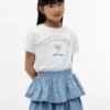 Kids’ Rhinestone Tommy Logo T-Shirt