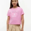 Kids’ Rhinestone Tommy Logo T-Shirt