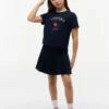 Kids’ Rhinestone Tommy Logo T-Shirt