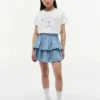 Kids’ Rhinestone Tommy Logo T-Shirt