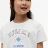 Kids’ Rhinestone Tommy Logo T-Shirt
