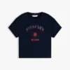 Kids’ Rhinestone Tommy Logo T-Shirt