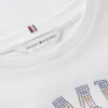 Kids’ Rhinestone Tommy Logo T-Shirt