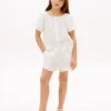 Kids’ Ruffle Short