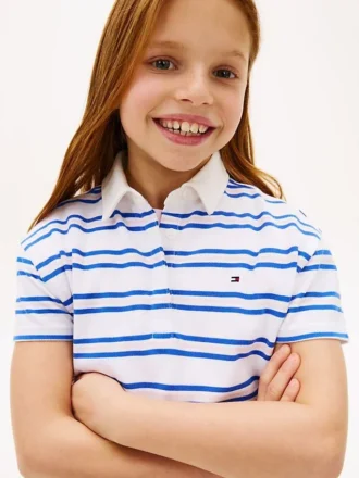 Kids’ Rugby Polo Dress