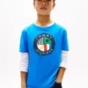 Kids’ Sailing Circle Logo T-shirt Kids’ Sailing Circle Logo T-shirt