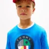 Kids’ Sailing Circle Logo T-shirt Kids’ Sailing Circle Logo T-shirt
