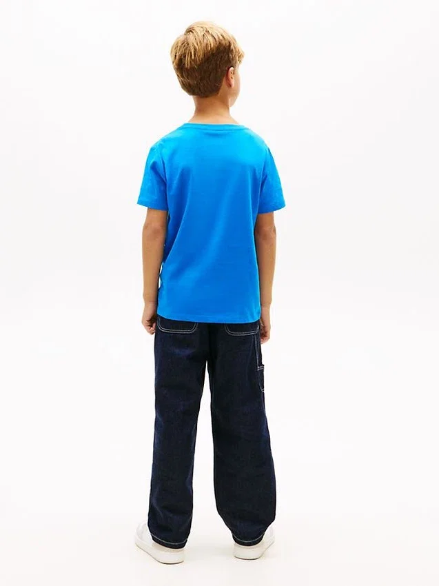 Kids’ Sailing Circle Logo T-shirt Kids’ Sailing Circle Logo T-shirt