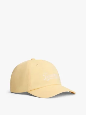 Kids’ Script Tommy Logo Baseball Cap