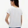 Kids’ Seashell Tie-Front T-Shirt