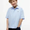 Kids’ Seersucker Shirt Kids’ Seersucker Shirt