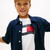 Kids’ Seersucker Shirt Kids’ Seersucker Shirt