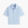 Kids’ Seersucker Shirt Kids’ Seersucker Shirt