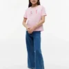 Kids’ Sequin Hilfiger Logo T-Shirt