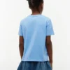Kids’ Sequin Hilfiger Logo T-Shirt