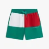 Kids’ Signature Flag Swim Trunk Kids’ Signature Flag Swim Trunk