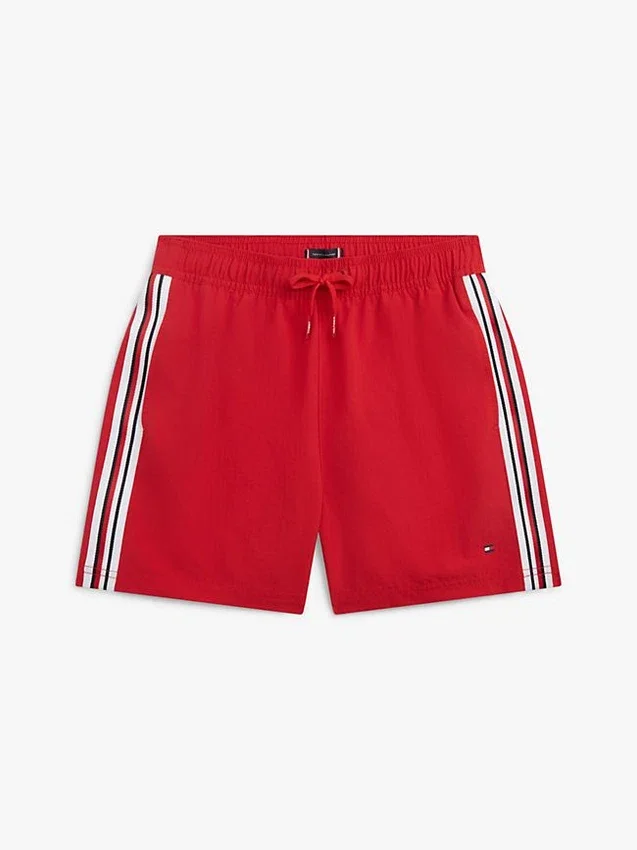Kids’ Signature Stripe Swim Trunk Kids’ Signature Stripe Swim Trunk