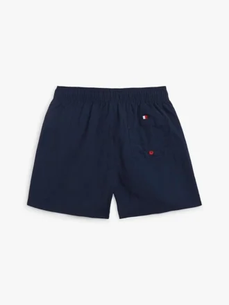 Kids’ Signature Stripe Swim Trunk