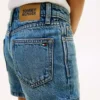 Kids’ Skinny Denim Short Kids’ Skinny Denim Short