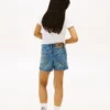 Kids’ Skinny Denim Short Kids’ Skinny Denim Short