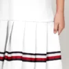 Kids’ Sleeveless Pleated Polo Dress