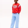 Kids’ Slub Cotton Pull-On Pant
