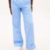 Kids’ Slub Cotton Pull-On Pant