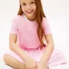 Kids’ Spring Graphic T-Shirt Dress