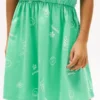 Kids’ Spring Graphic T-Shirt Dress