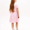 Kids’ Spring Graphic T-Shirt Dress