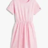 Kids’ Spring Graphic T-Shirt Dress