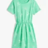 Kids’ Spring Graphic T-Shirt Dress