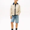 Kids’ Straight Denim Short