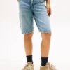 Kids’ Straight Denim Short