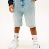 Kids’ Straight Denim Short