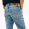 Kids’ Straight Denim Short