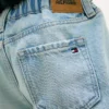 Kids’ Straight Denim Short