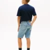 Kids’ Straight Denim Short