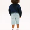Kids’ Straight Denim Short